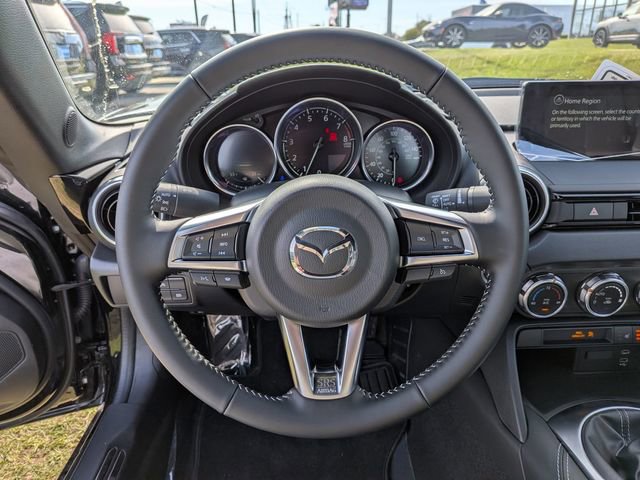 New 2025 MAZDA MX-5 Miata Grand Touring RWD image 22
