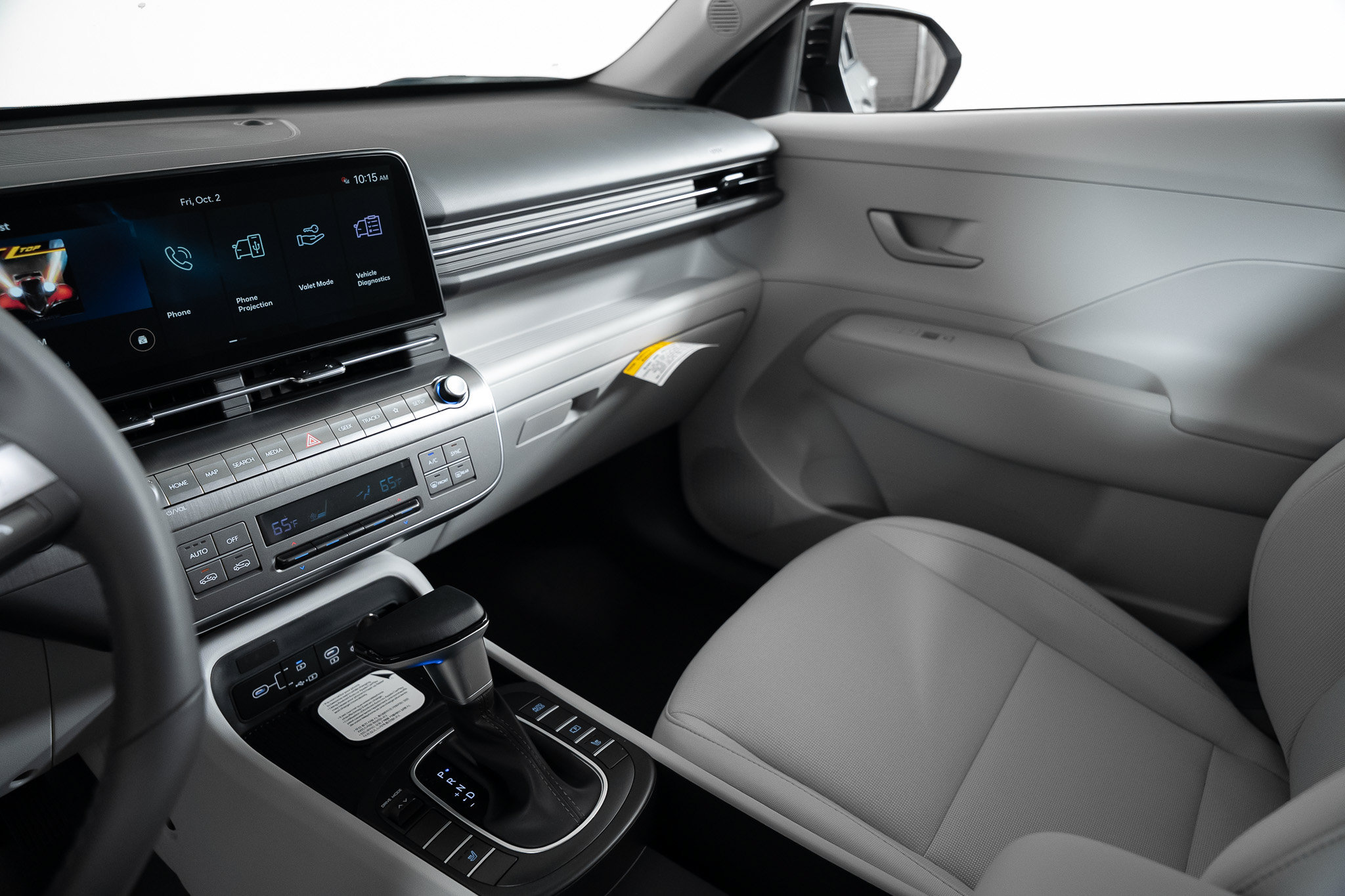 New 2026 Hyundai Kona SEL Sport FWD image 25