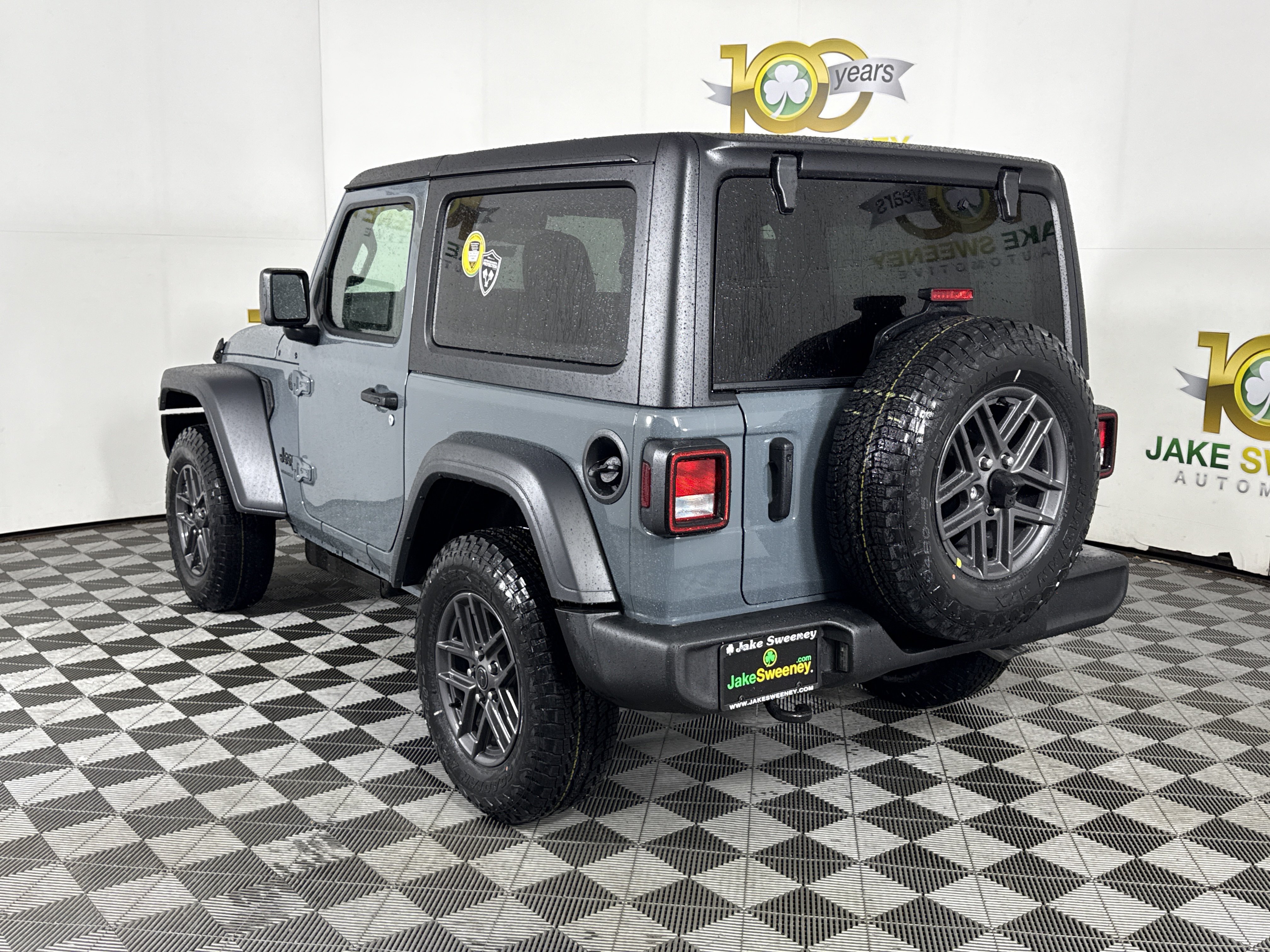 New 2026 Jeep Wrangler Sport AWD/4WD image 6