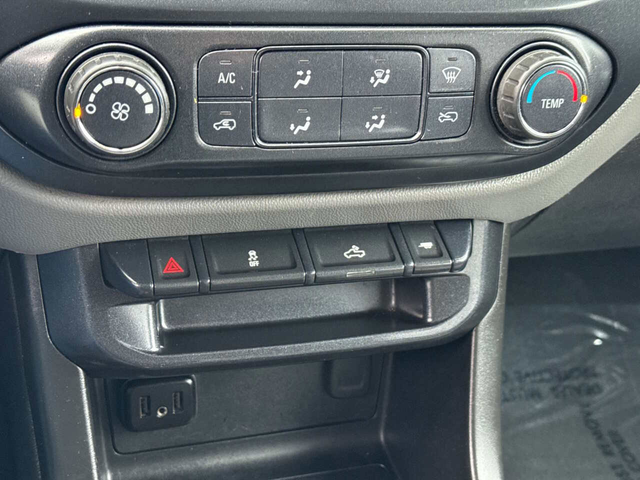 Used 2019 Chevrolet Colorado W/T w/ WT Convenience Package image 22