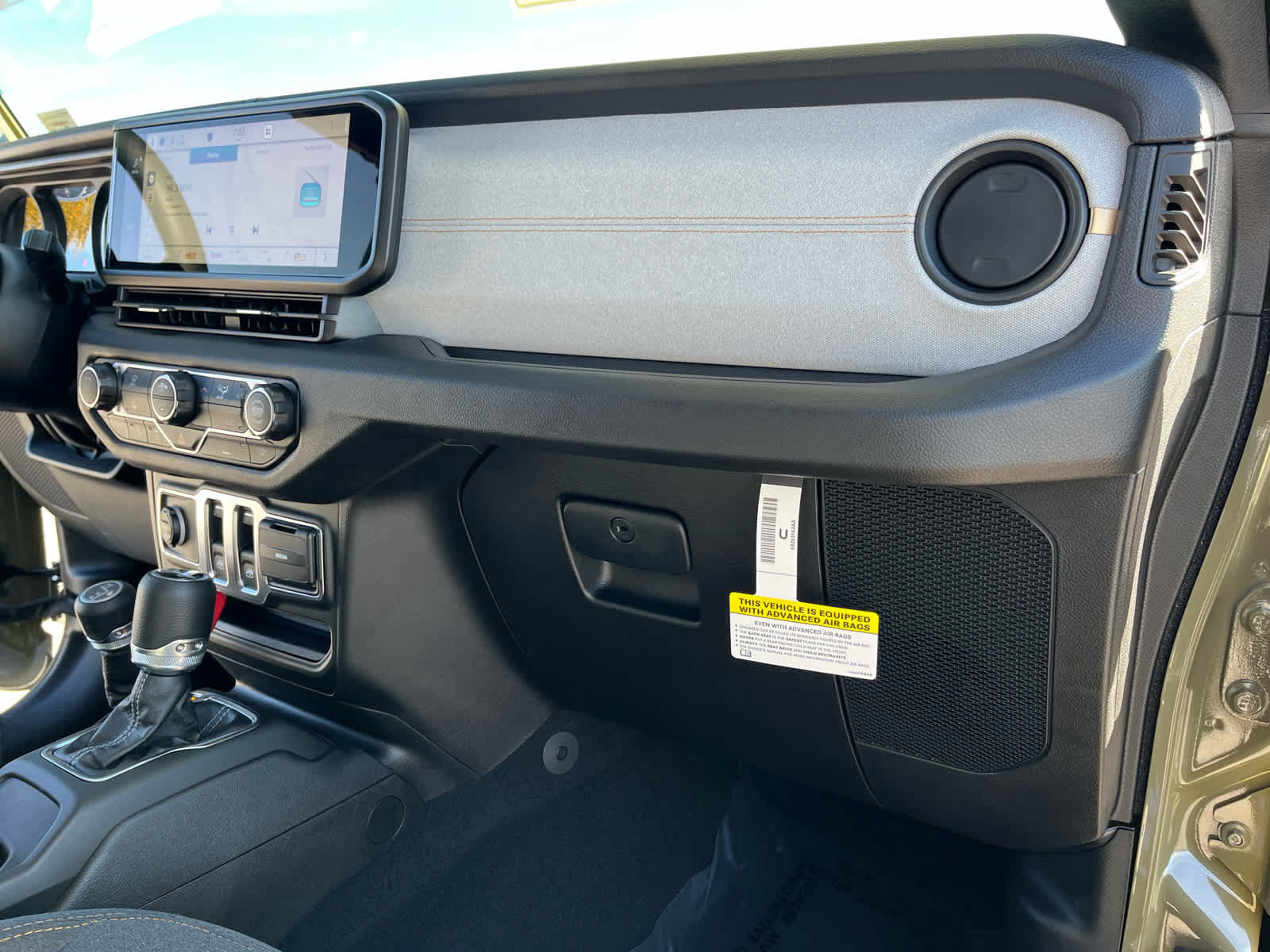 New 2026 Jeep Wrangler Sport AWD/4WD image 31