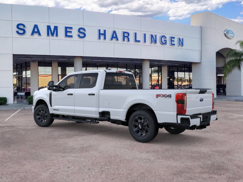 New 2026 Ford F350 XL w/ STX Appearance Package AWD/4WD image 4