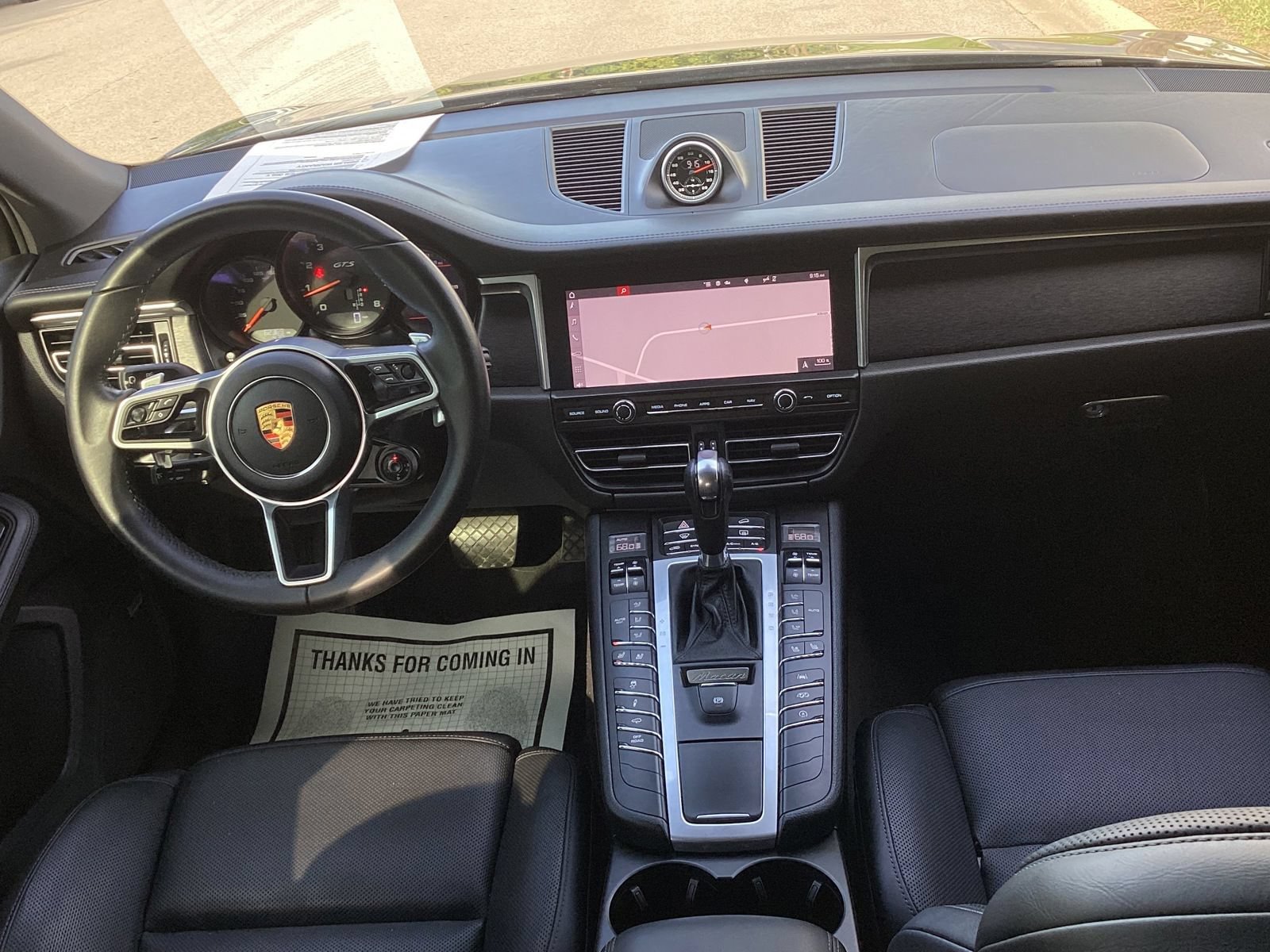Used 2020 Porsche Macan GTS AWD/4WD image 10