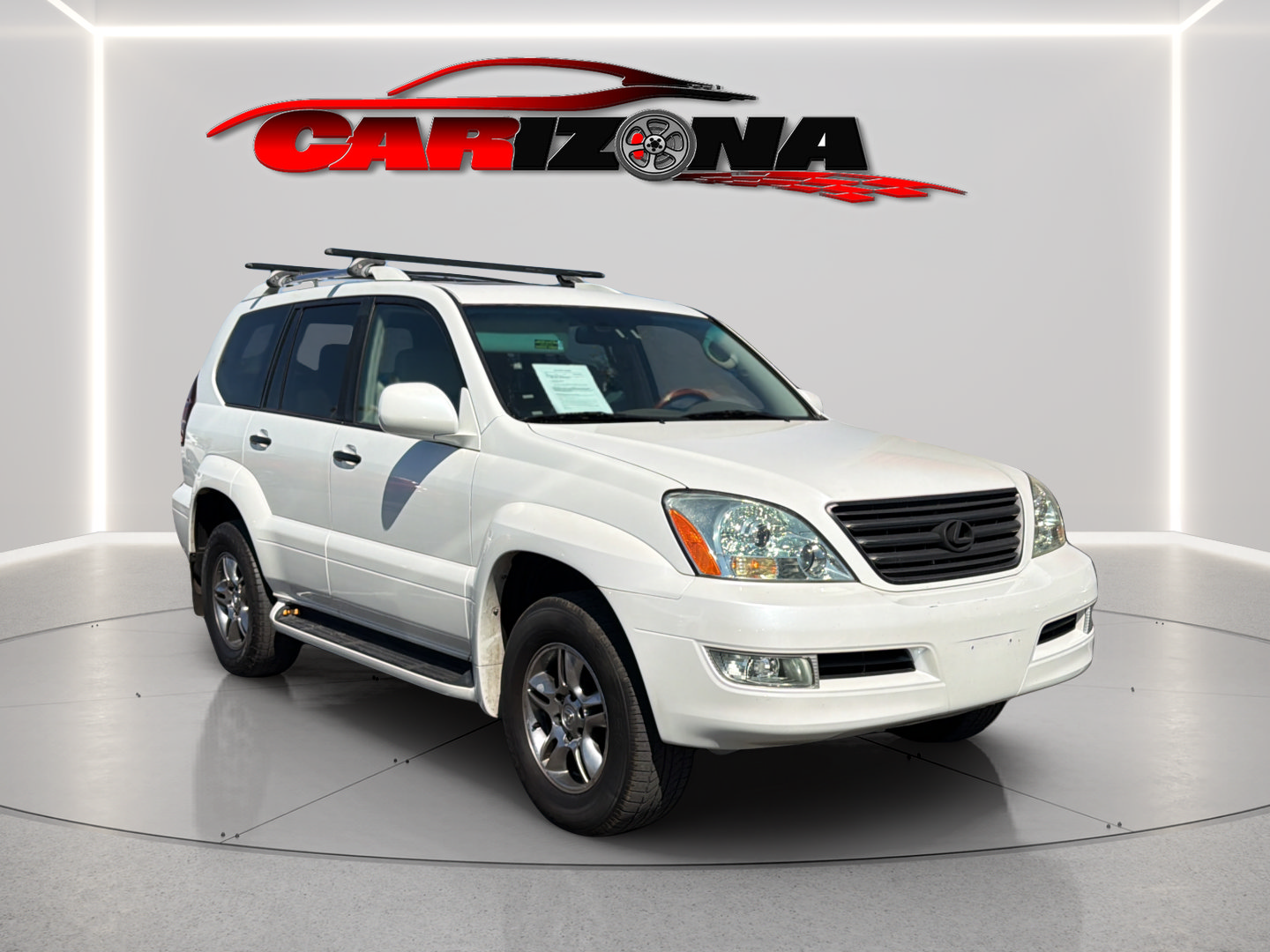 Used 2008 Lexus GX 470 AWD/4WD image 1