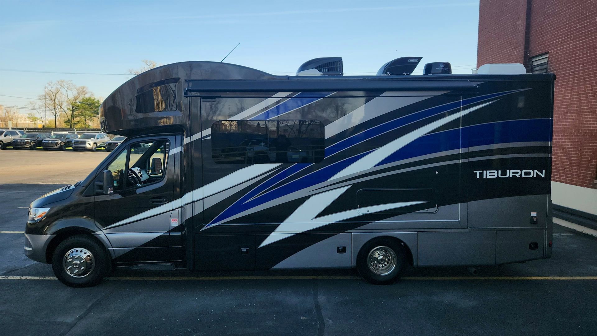 Used 2019 Mercedes-Benz Sprinter 170 image 3
