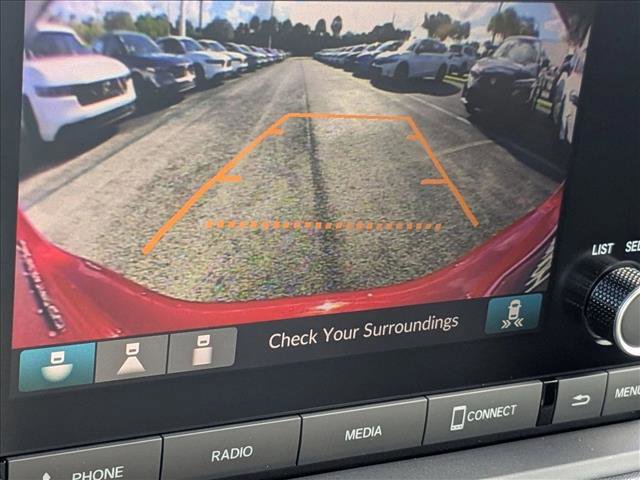 New 2025 Honda Accord SE image 12