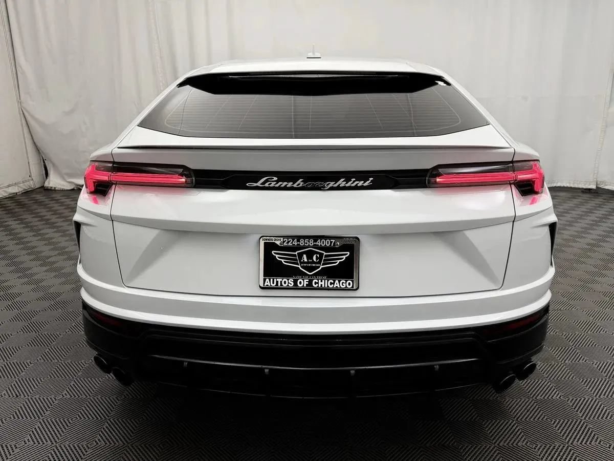 Used 2021 Lamborghini Urus AWD/4WD image 6