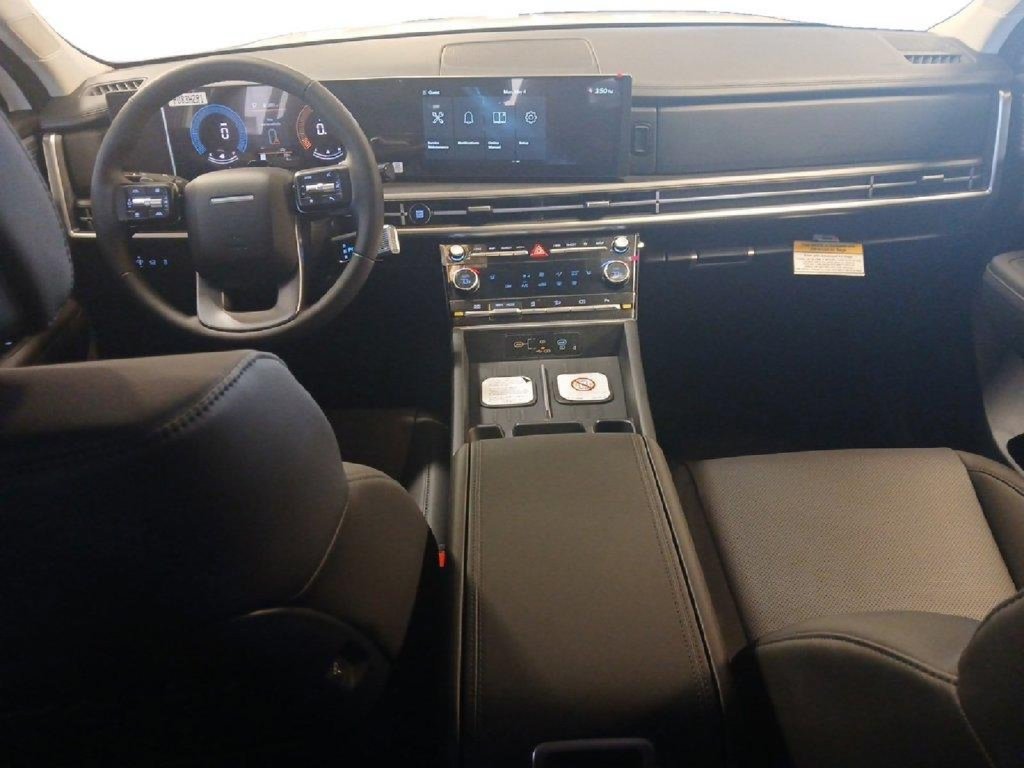 New 2026 Hyundai Santa Fe SEL FWD image 10