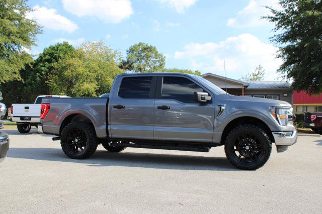 Used 2023 Ford F150 XLT RWD image 4