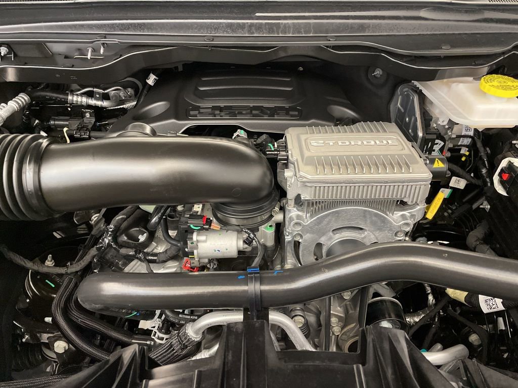 New 2026 RAM 1500 Big Horn image 17