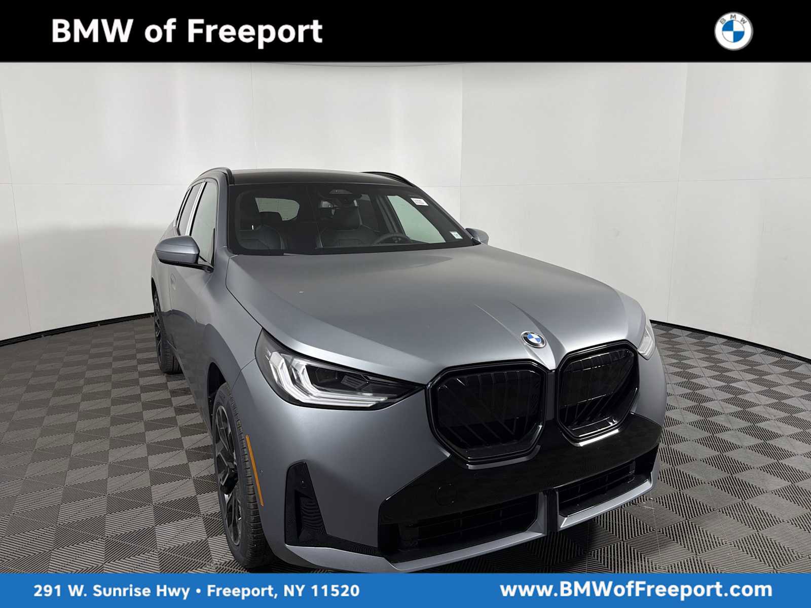 New 2026 BMW X3 xDrive30