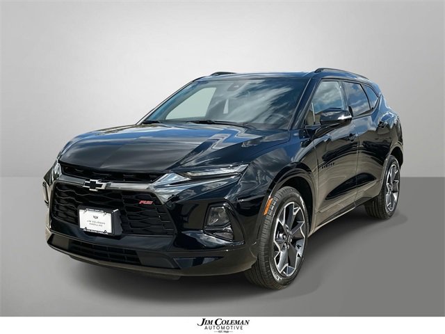 Used 2022 Chevrolet Blazer RS