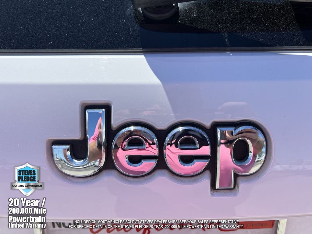 Used 2021 Jeep Grand Cherokee Limited w/ Trailer Tow Group IV AWD/4WD image 35