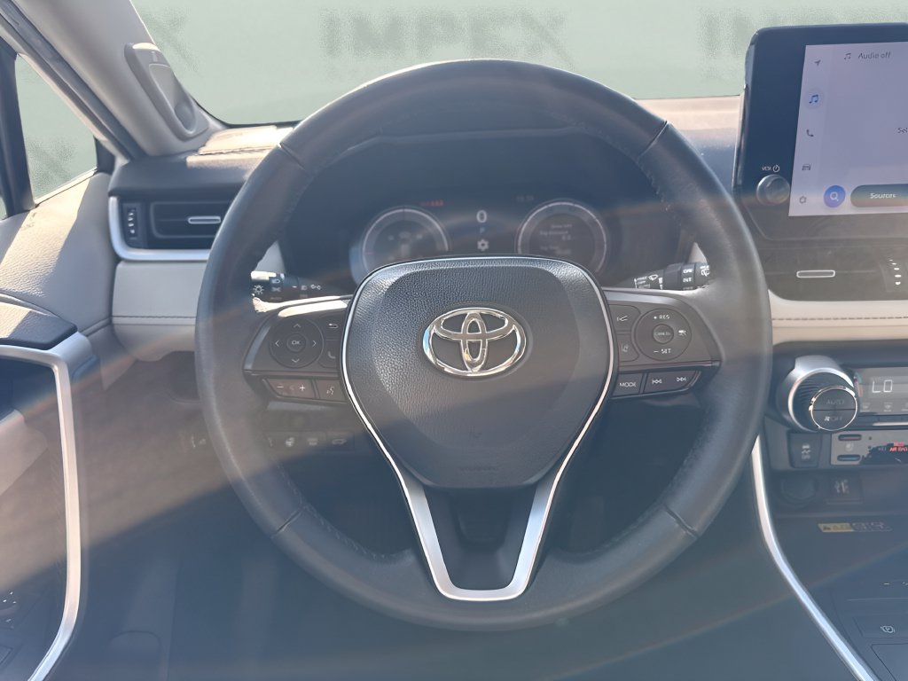Used 2023 Toyota RAV4 Limited AWD/4WD image 16
