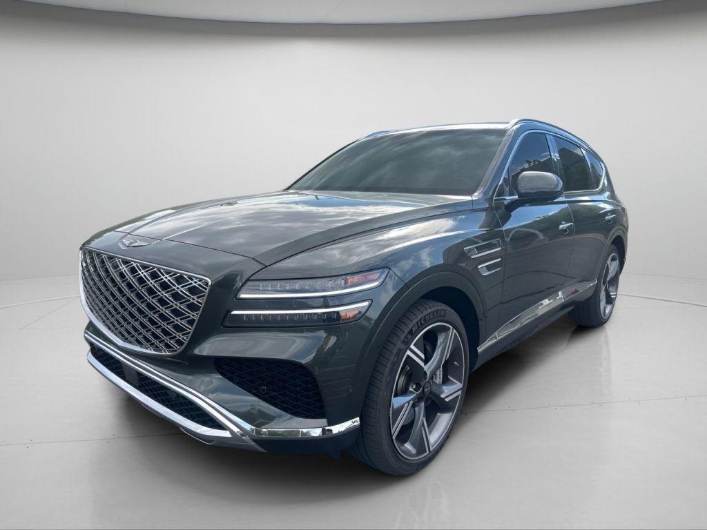 Used 2026 Genesis GV80 2.5T Prestige AWD/4WD image 13