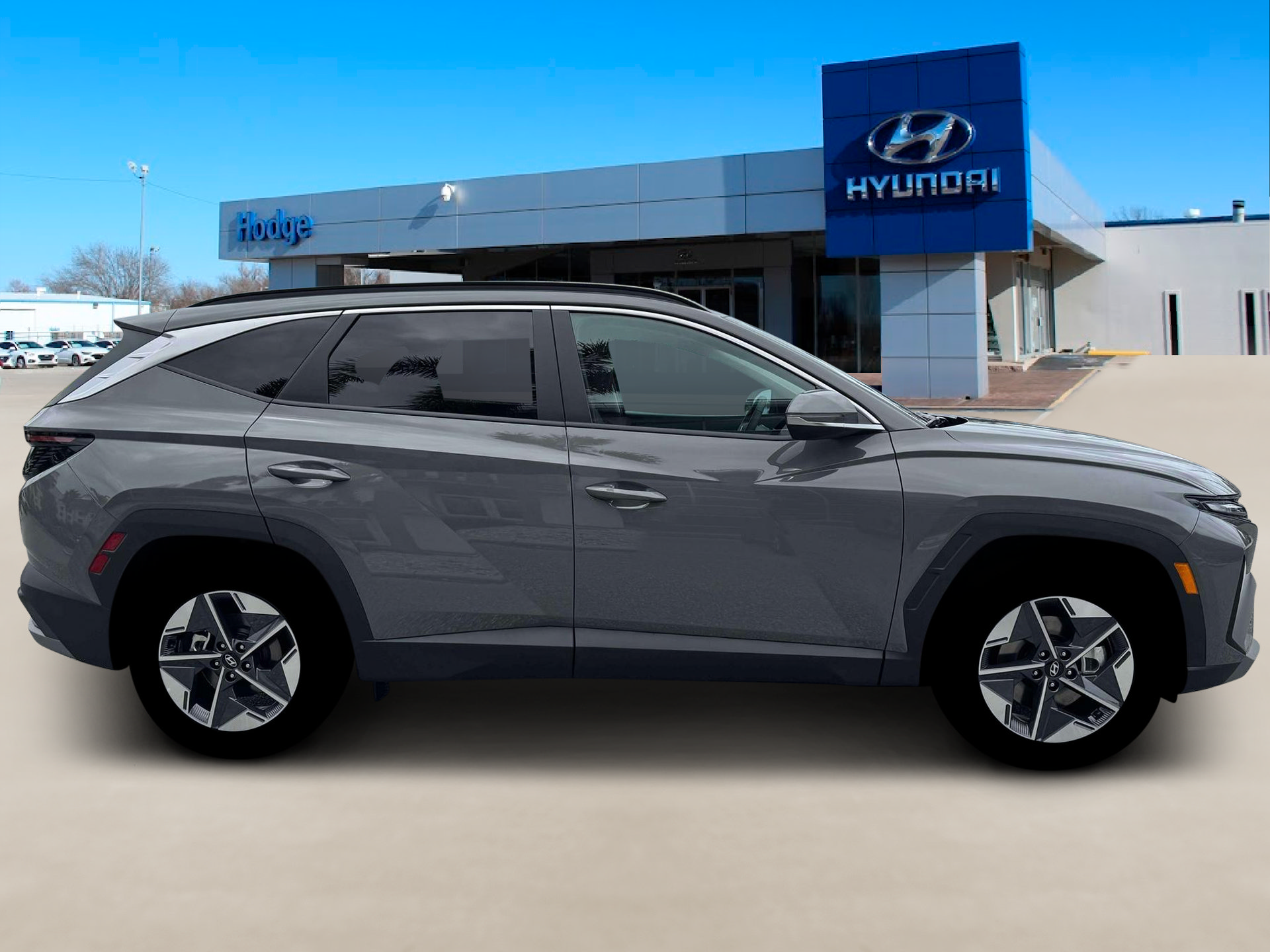 New 2026 Hyundai Tucson SEL FWD image 9