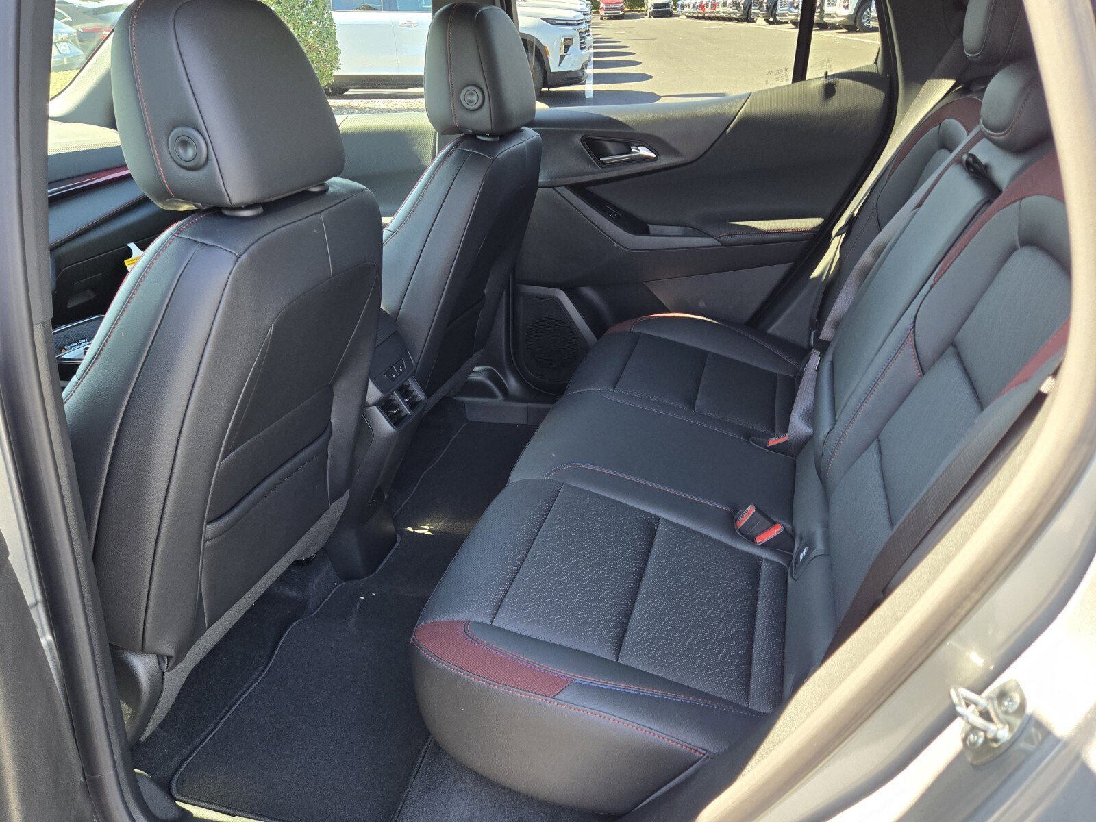 New 2026 Chevrolet Equinox RS w/ Convenience Package III image 6