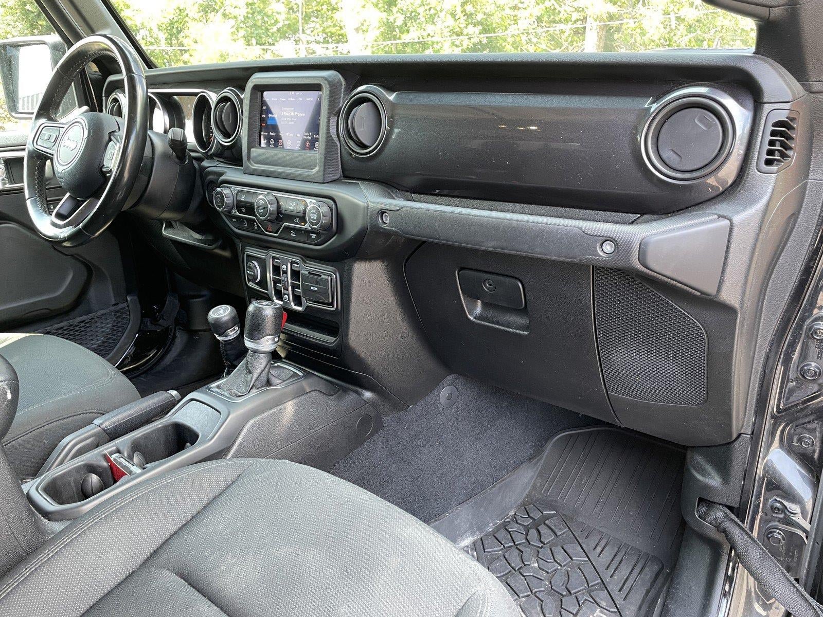 Used 2020 Jeep Gladiator Sport AWD/4WD image 42