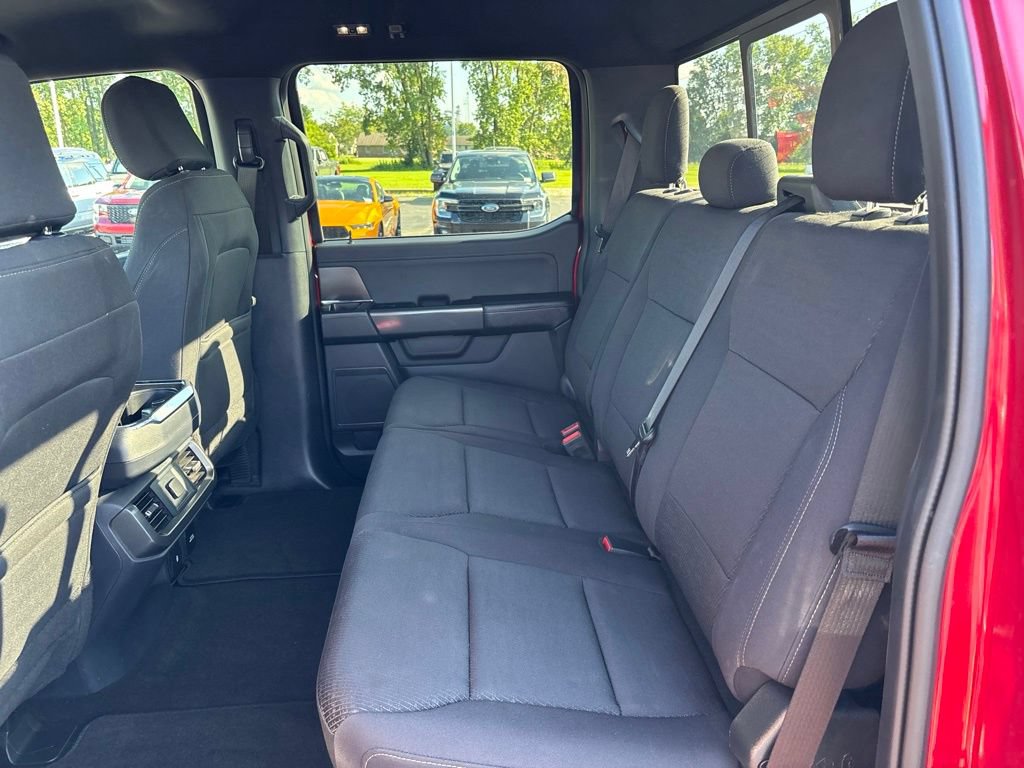 Used 2024 Ford F150 XLT w/ Equipment Group 302A MID AWD/4WD image 29