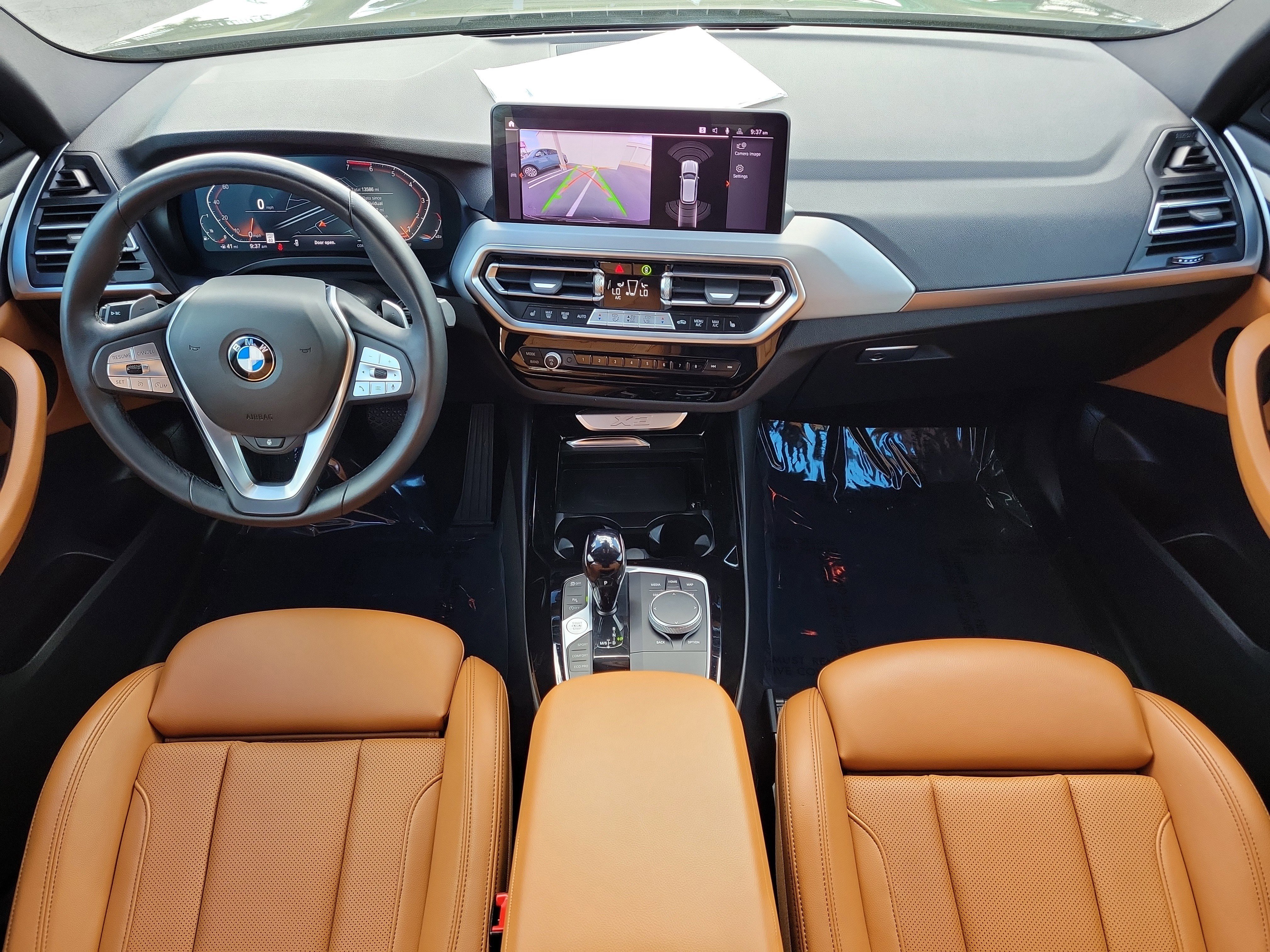 Used 2023 BMW X3 sDrive30i w/ Premium Package image 14