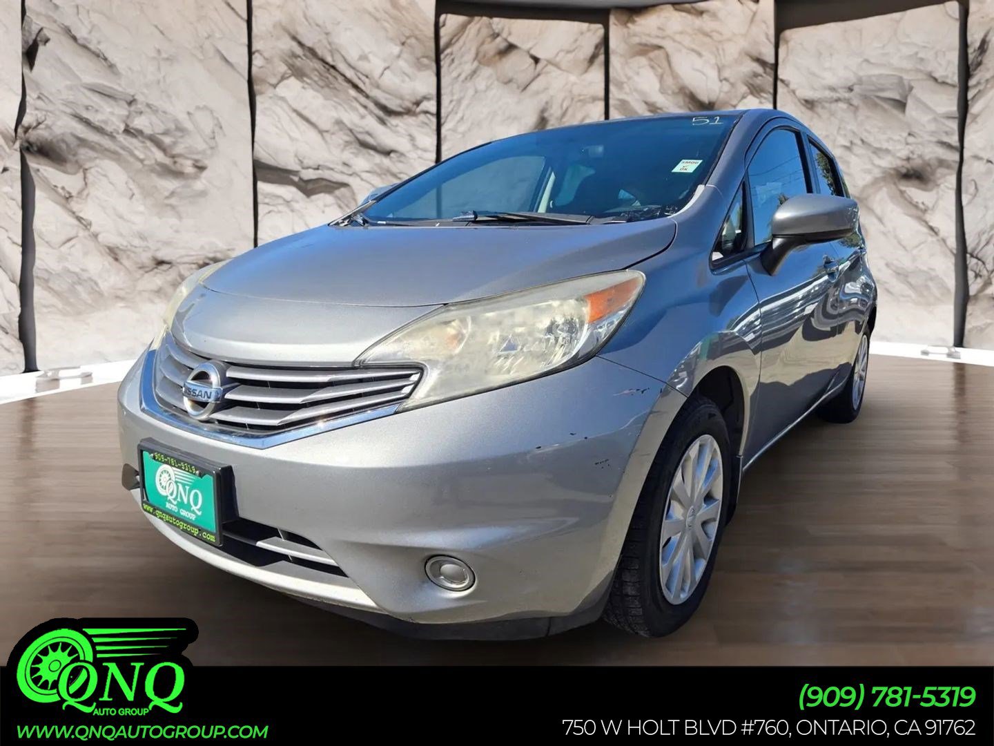 Used 2015 Nissan Versa Note S Plus