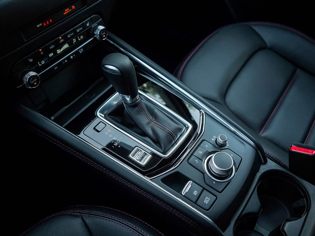 New 2025 MAZDA CX-5 Carbon Edition image 27