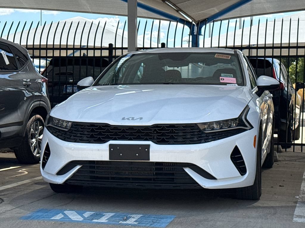 Used 2023 Kia K5 LXS
