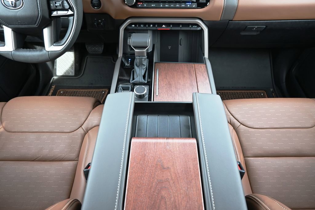 New 2026 Toyota Tundra 1794 Edition AWD/4WD image 23