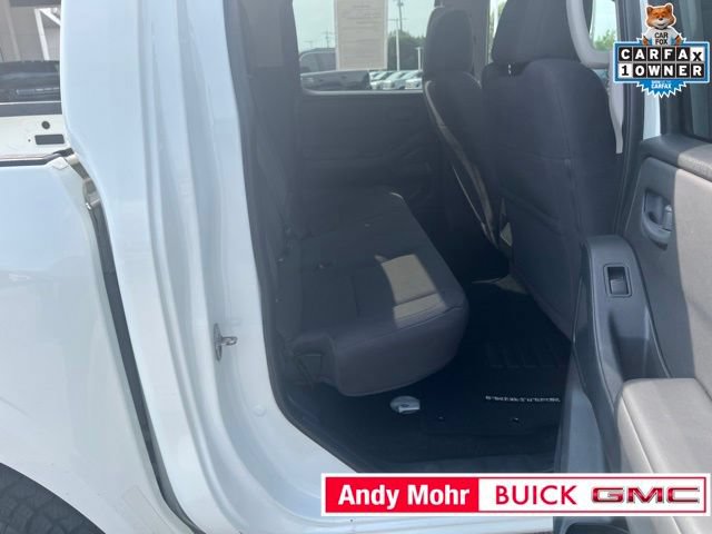 Used 2022 Nissan Frontier S w/ Technology Package AWD/4WD image 39
