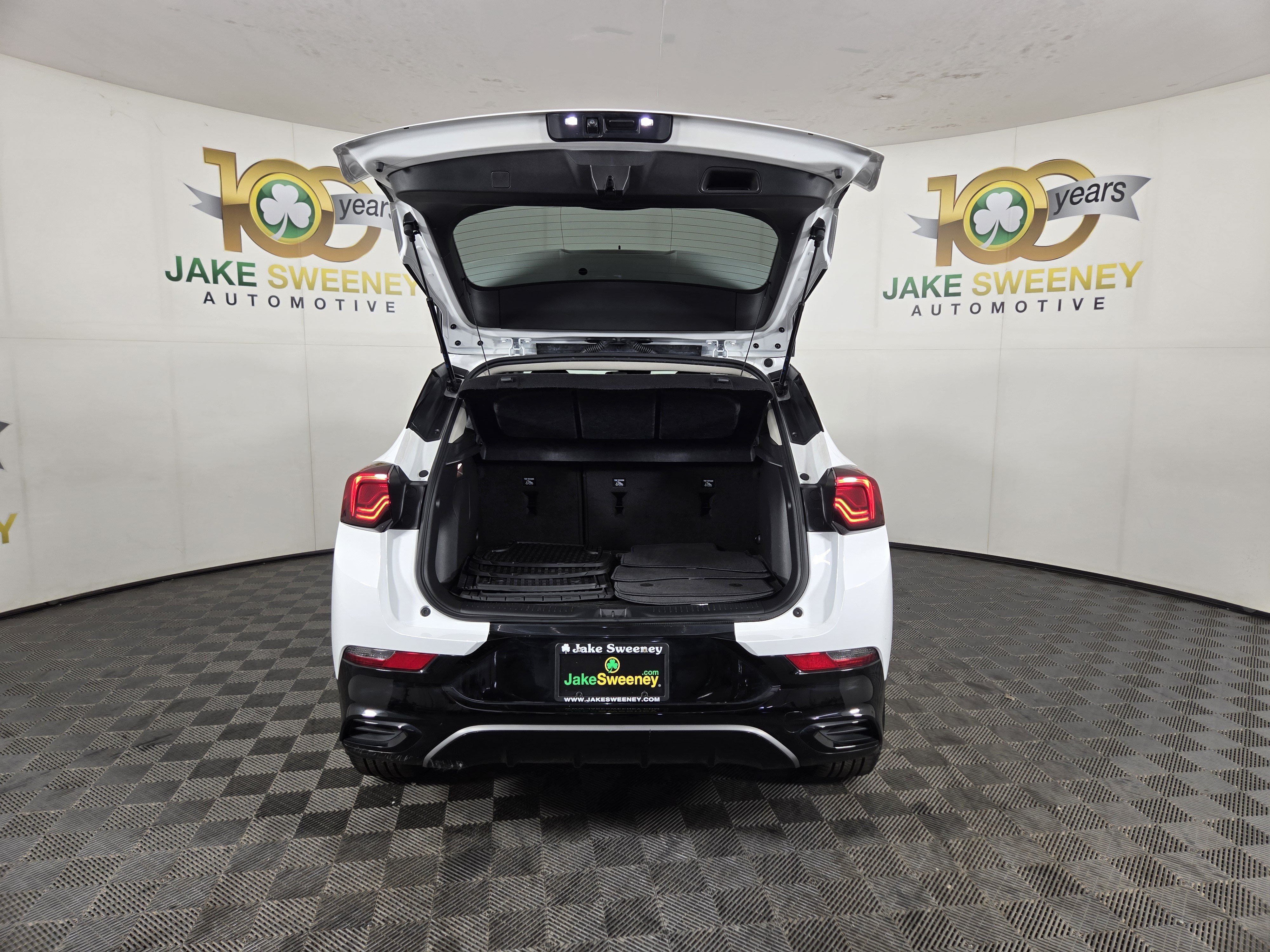 Used 2024 Buick Encore GX Sport Touring w/ Comfort Package AWD/4WD image 30
