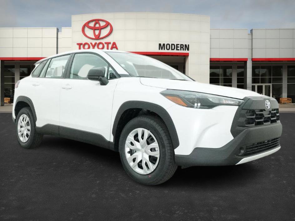 New 2026 Toyota Corolla Cross L image 30