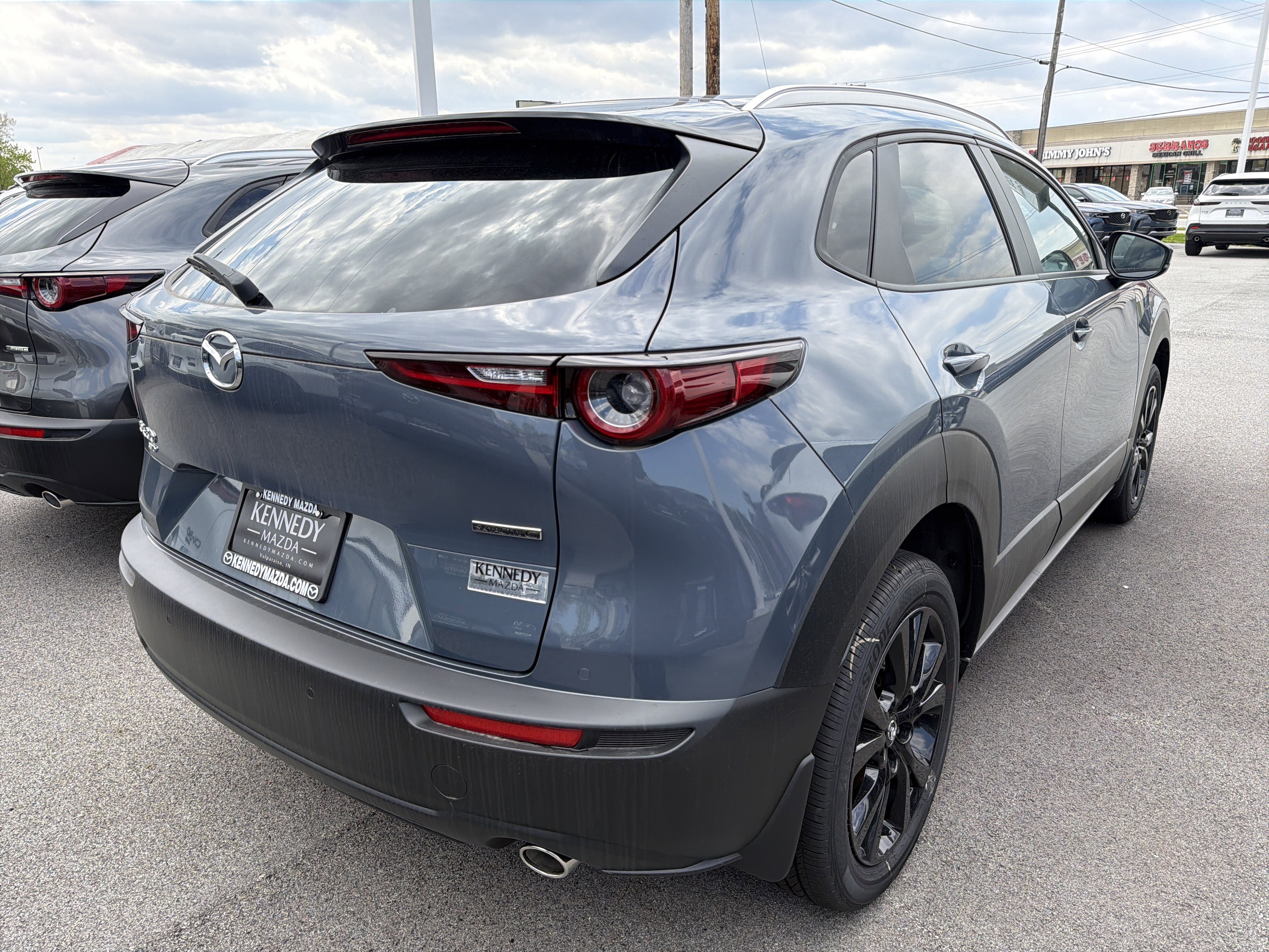 New 2026 MAZDA CX-30 AWD 2.5 S image 3