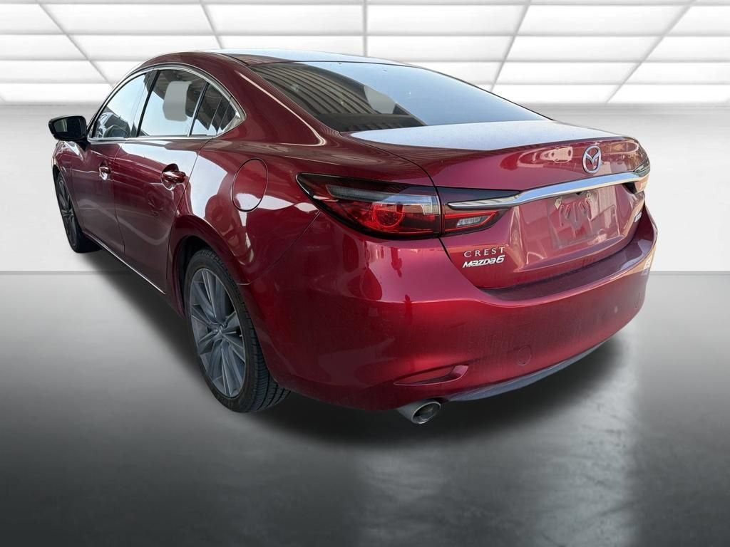 Used 2018 MAZDA MAZDA6 Touring FWD image 4