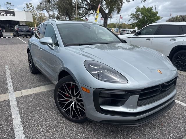 Used 2024 Porsche Macan S image 1