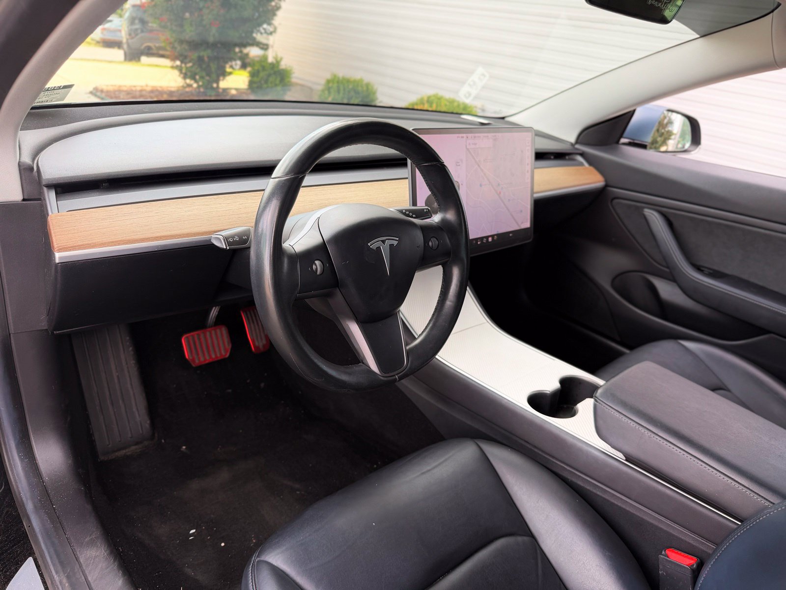 Used 2019 Tesla Model 3 Long Range AWD/4WD image 18