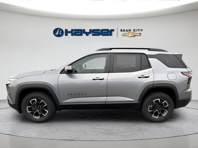 New 2026 Chevrolet Equinox ACTIV w/ Convenience Package III AWD/4WD image 4