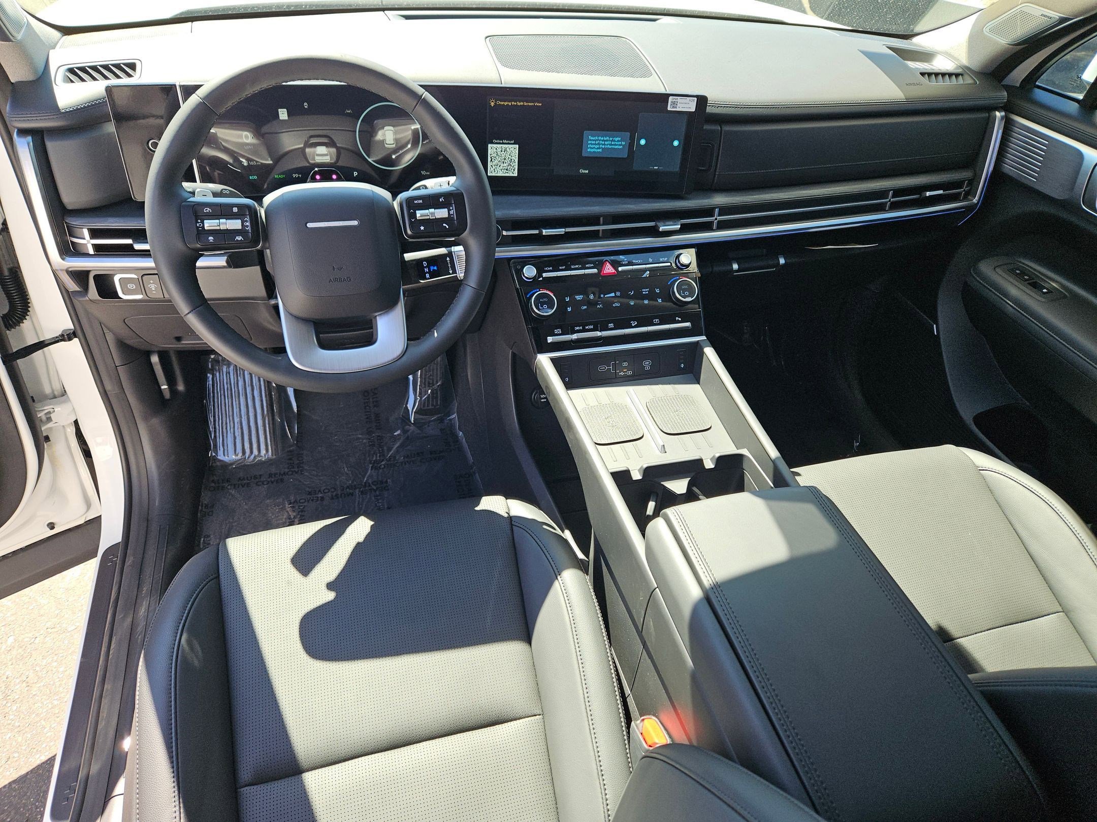 New 2026 Hyundai Santa Fe Limited image 16