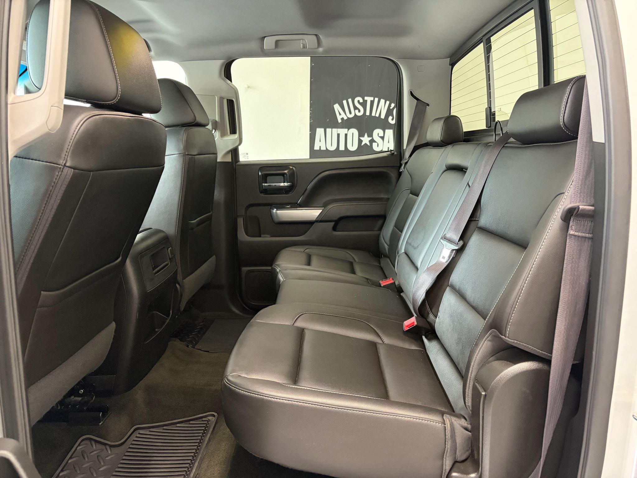 Used 2016 Chevrolet Silverado 3500 LTZ w/ Z71 Package, Off-Road AWD/4WD image 18
