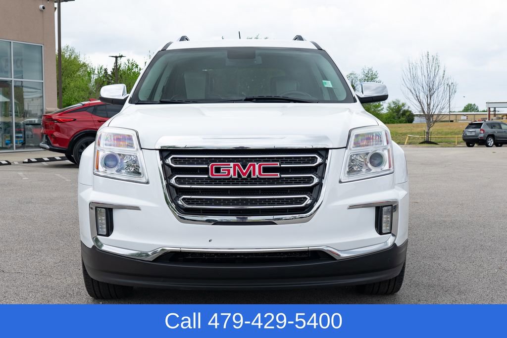 Used 2016 GMC Terrain SLT w/ Cargo Package image 9