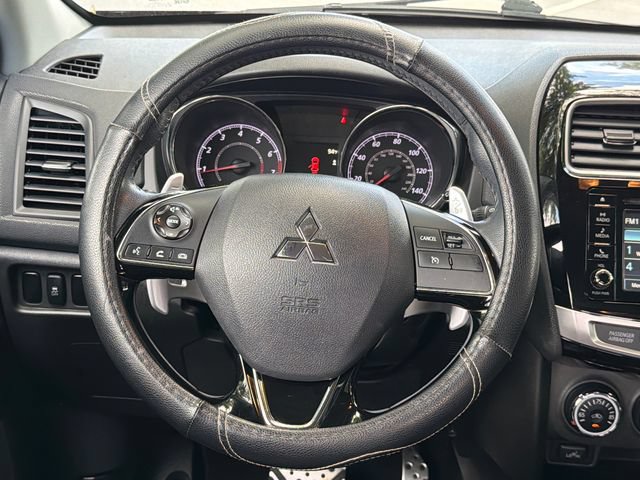 Used 2017 Mitsubishi Outlander Sport SEL FWD image 23