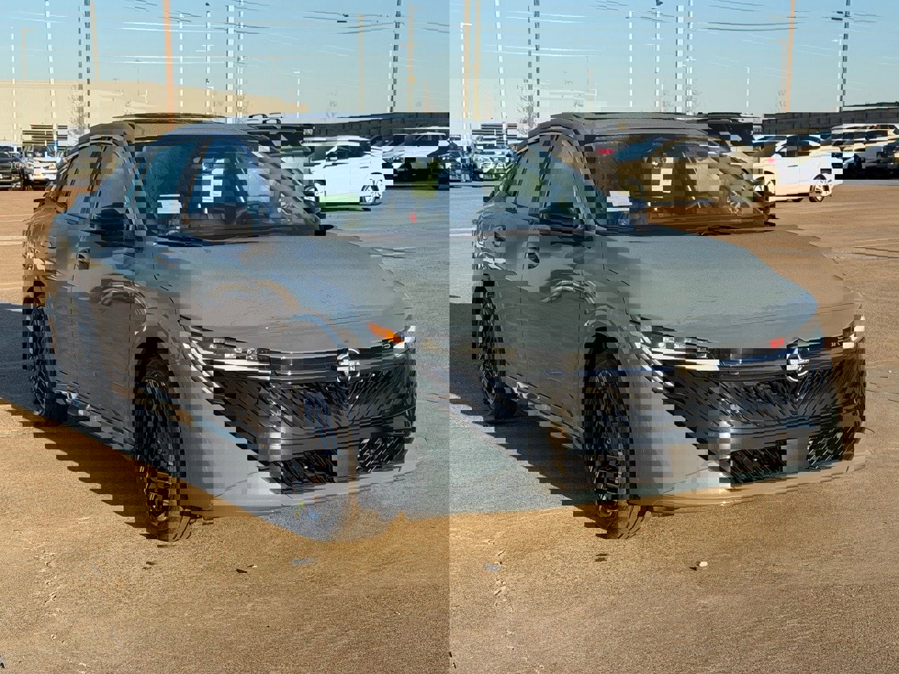 New 2026 Nissan Sentra SR image 4