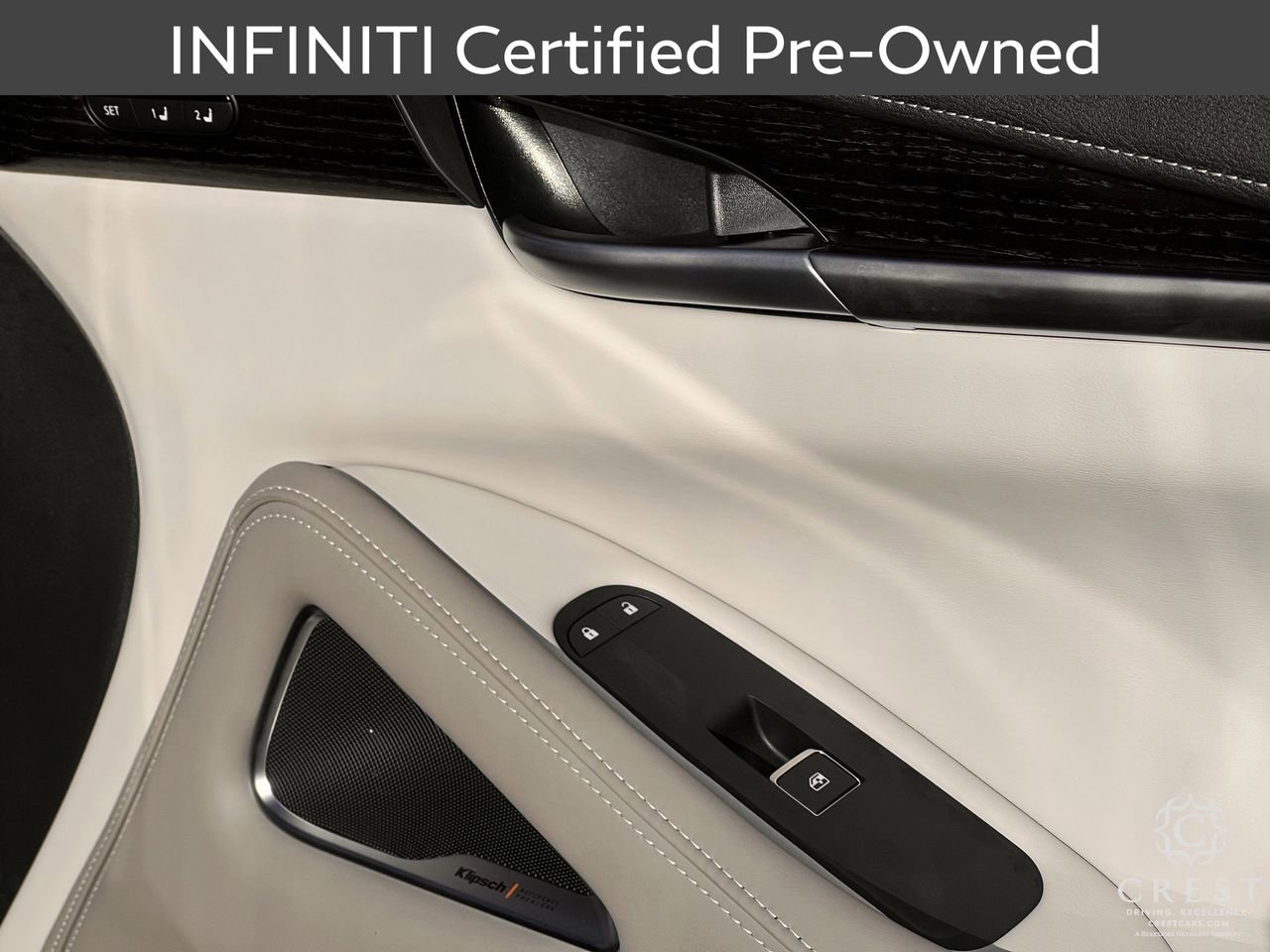 Certified 2026 INFINITI QX60 Autograph w/ Dark Cargo Package AWD/4WD image 29