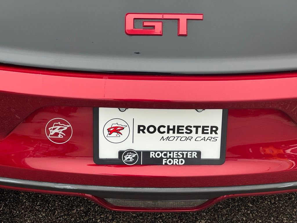 Used 2016 Ford Mustang GT Premium w/ Equipment Group 401A RWD image 36