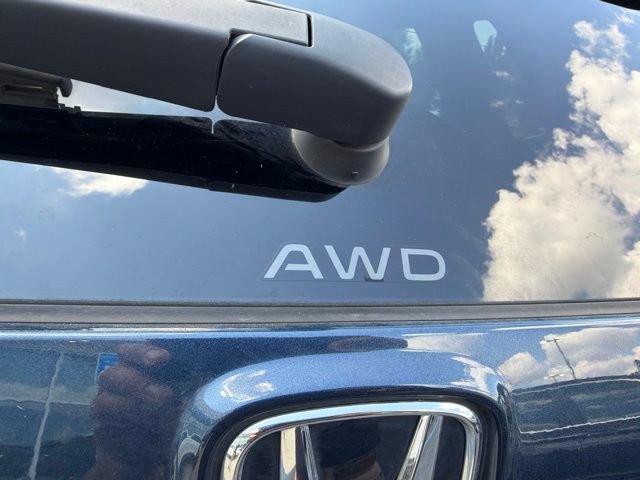 Certified 2025 Honda CR-V Sport Touring image 10
