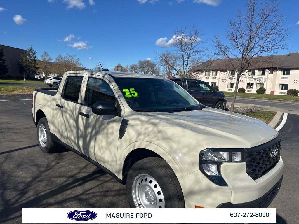 New 2025 Ford Maverick XL w/ Equipment Group 101A