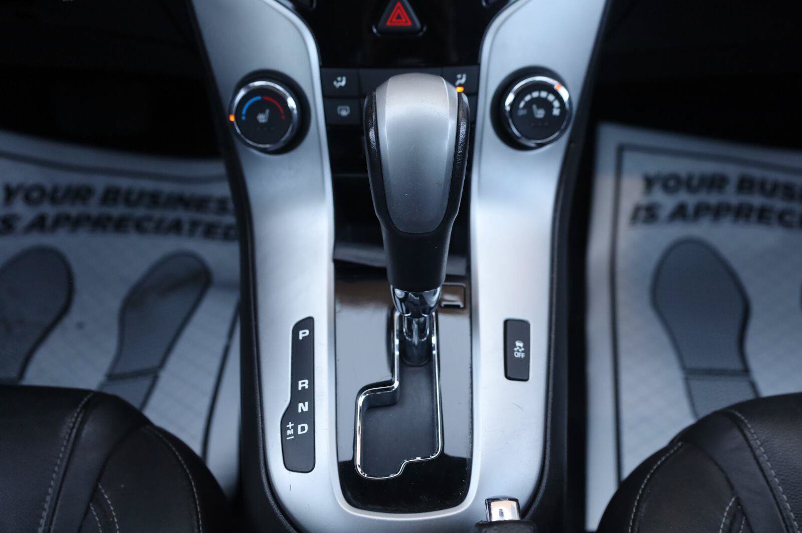 Used 2015 Chevrolet Cruze LT FWD image 39