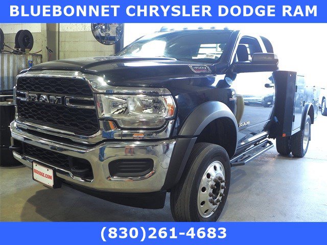 Used 2022 RAM 4500 Tradesman