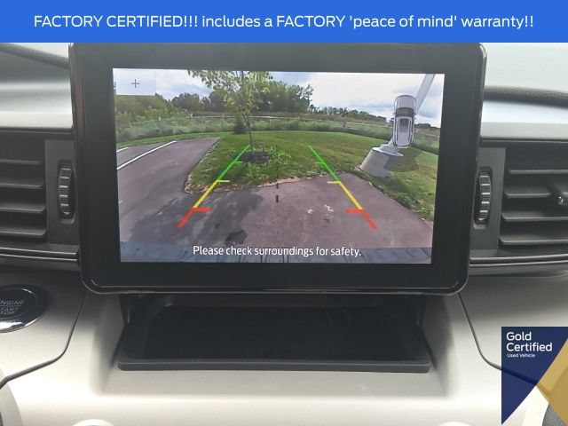 Used 2024 Ford Explorer XLT AWD/4WD image 35
