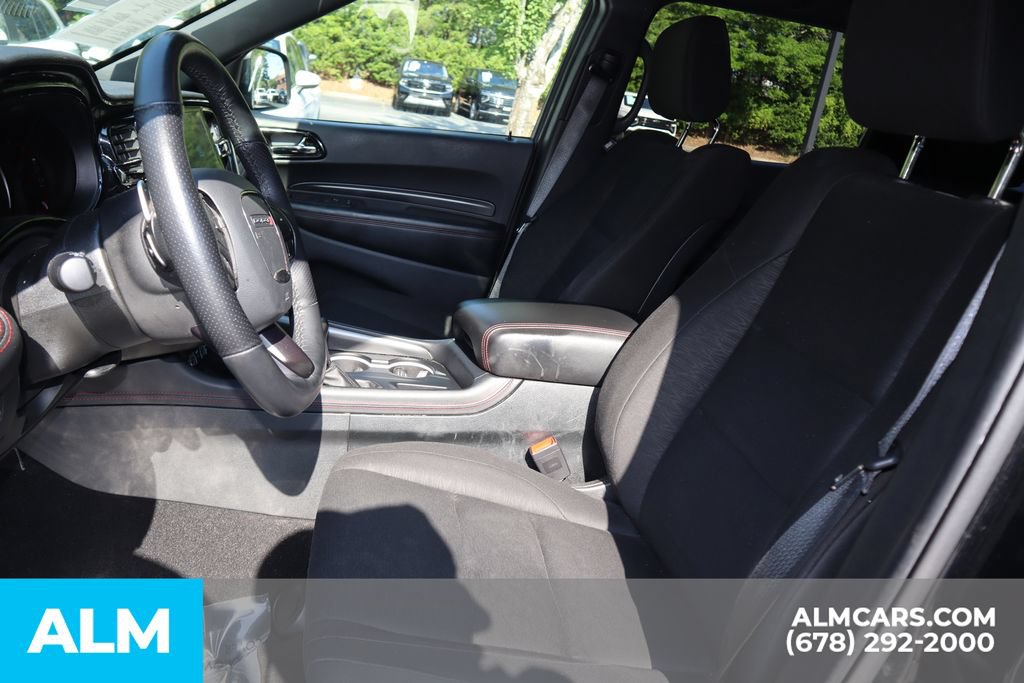 Used 2025 Dodge Durango GT RWD image 10