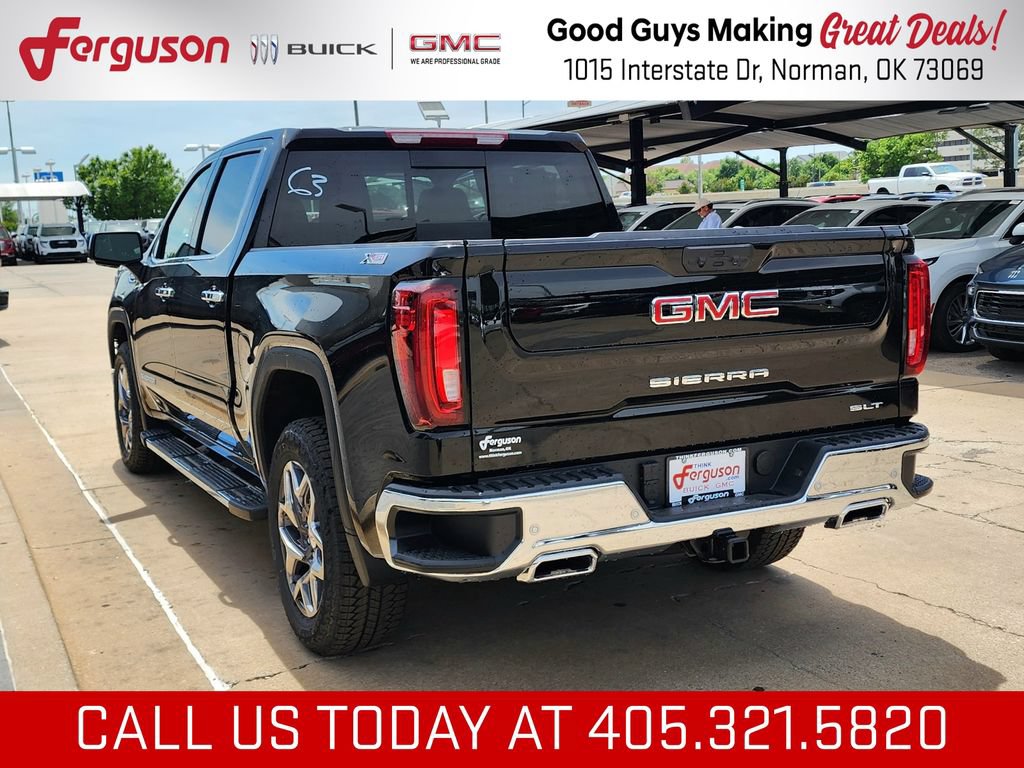 New 2026 GMC Sierra 1500 SLT w/ SLT Premium Plus Package AWD/4WD image 6